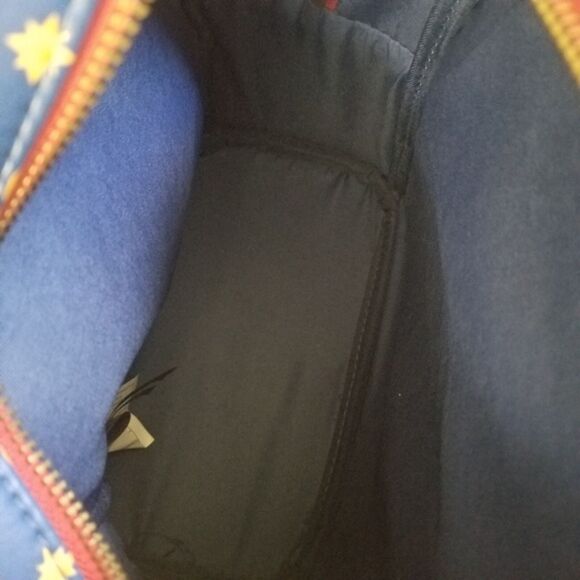 Loungefly Captain Marvel Goose Backpack main image 7